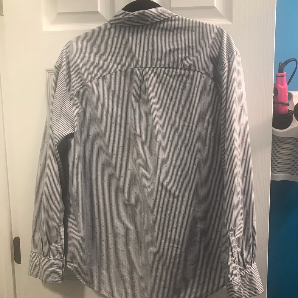 a new day button down - Picture 3 of 3